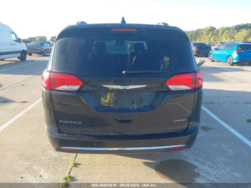 2C4RC1GG6HR501354 2017 CHRYSLER PACIFICA - Image 17