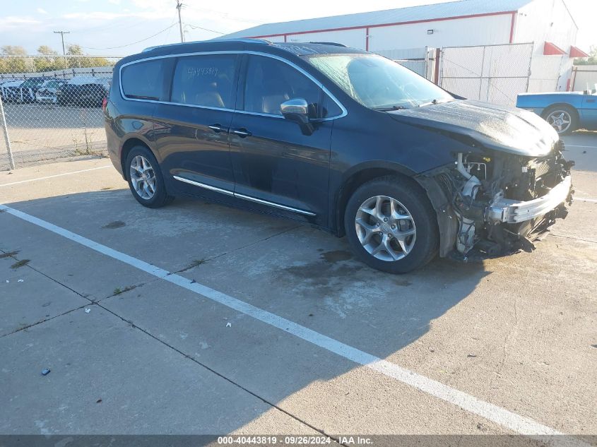 2C4RC1GG6HR501354 2017 CHRYSLER PACIFICA - Image 1