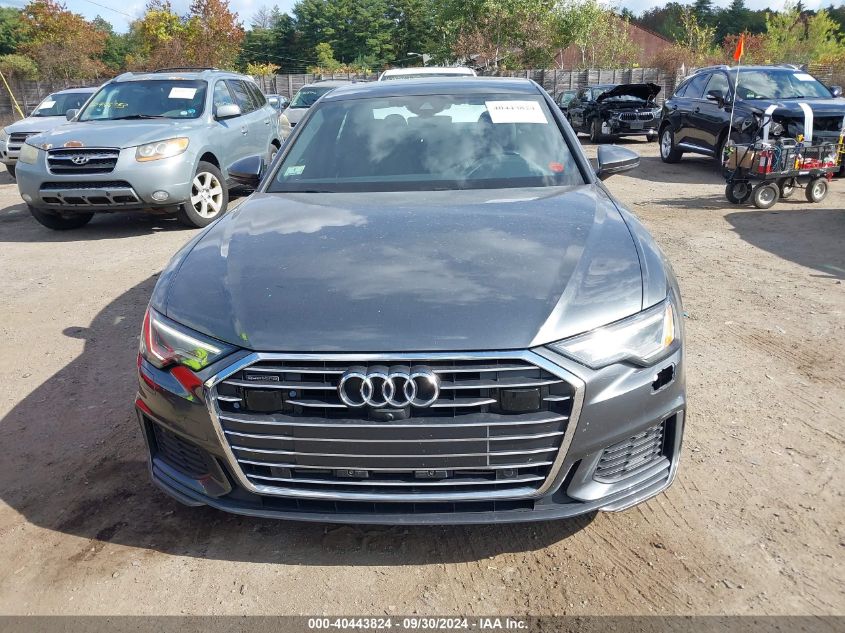 2019 Audi A6 55 Premium VIN: WAUL2AF25KN105965 Lot: 40443824