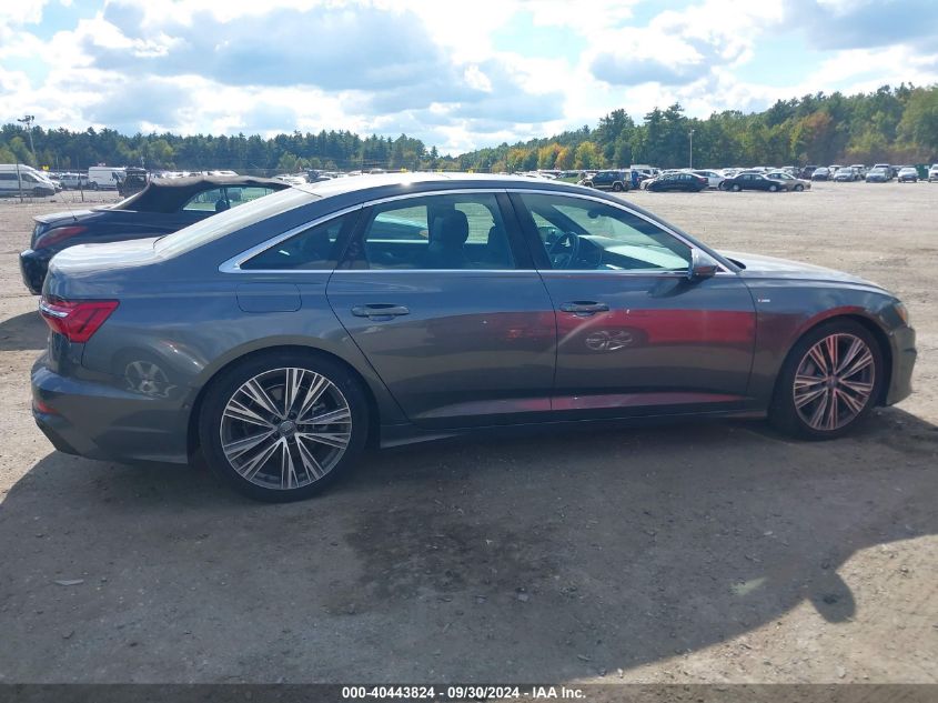 WAUL2AF25KN105965 2019 Audi A6 55 Premium