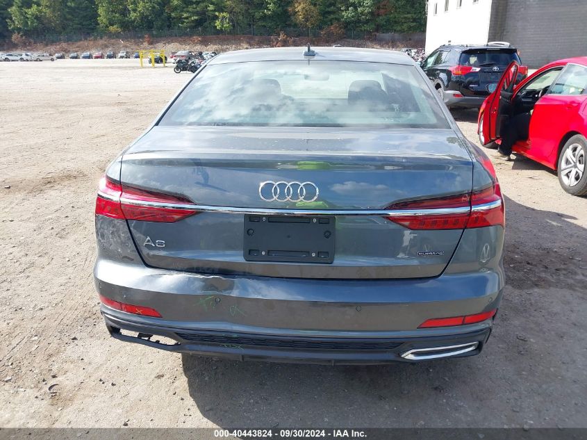 2019 Audi A6 55 Premium VIN: WAUL2AF25KN105965 Lot: 40443824