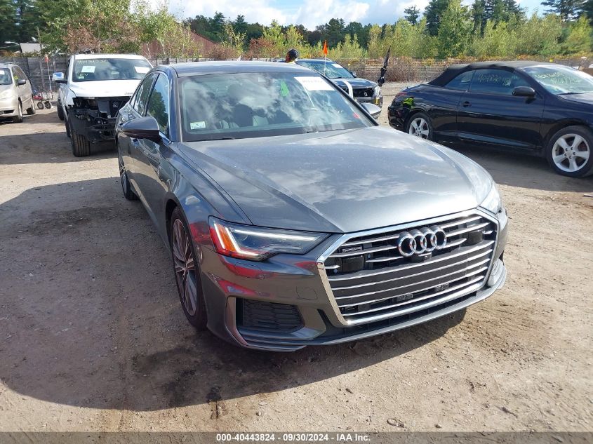 WAUL2AF25KN105965 2019 AUDI A6 - Image 1