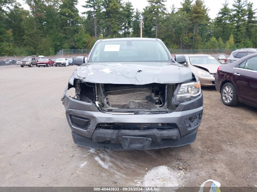 2020 Chevrolet Colorado 4Wd Short Box Lt VIN: 1GCGTCEN9L1118378 Lot: 40443833