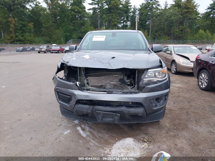 2020 Chevrolet Colorado 4Wd Short Box Lt VIN: 1GCGTCEN9L1118378 Lot: 40443833