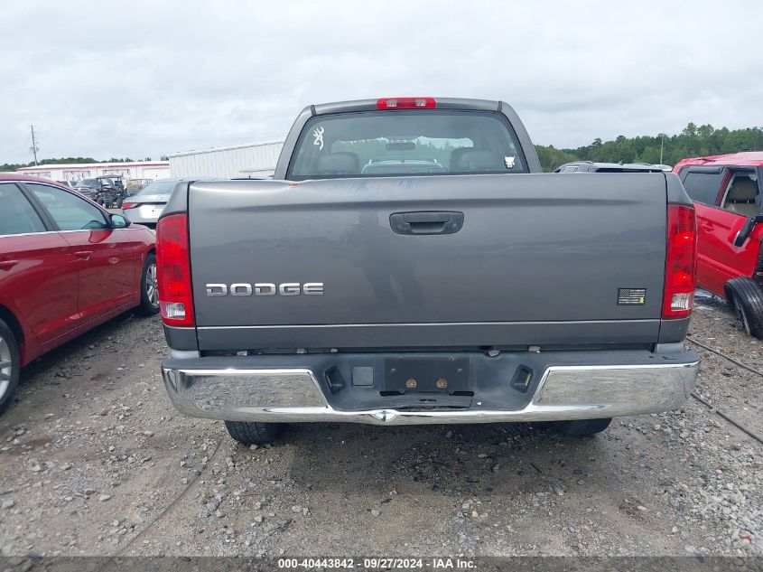 2004 Dodge Ram 1500 St VIN: 1D7HA18N24S567056 Lot: 40443842