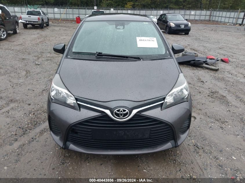 2017 Toyota Yaris L VIN: VNKKTUD39HA075613 Lot: 40443856