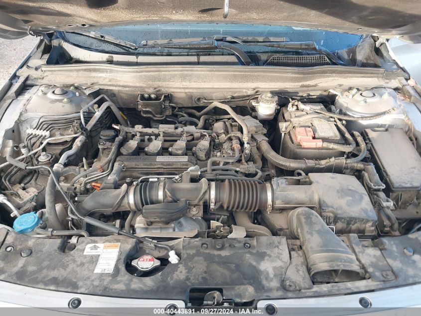 1HGCV1F11LA114108 2020 Honda Accord Lx