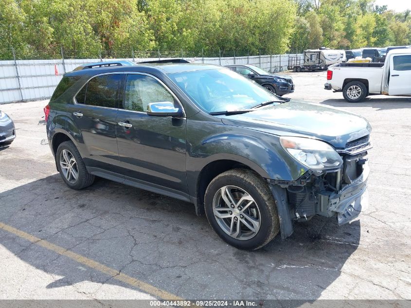 2GNALDEKXH1520274 2017 CHEVROLET EQUINOX - Image 1