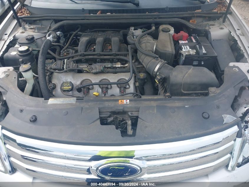 1FAHP24W58G186443 2008 Ford Taurus Sel