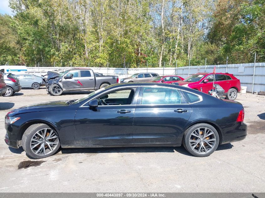 2018 Volvo S90 T5 Momentum VIN: LVY982MK7JP025230 Lot: 40443897