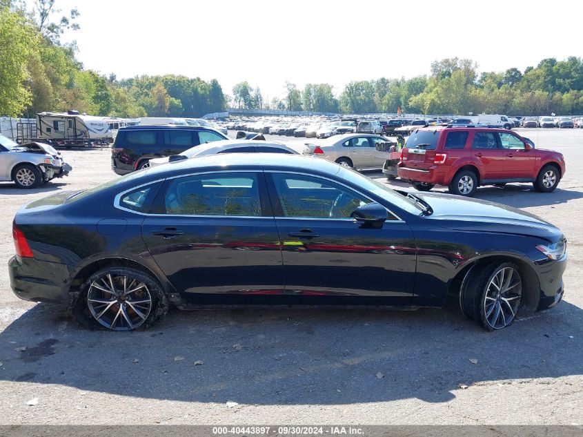 2018 Volvo S90 T5 Momentum VIN: LVY982MK7JP025230 Lot: 40443897