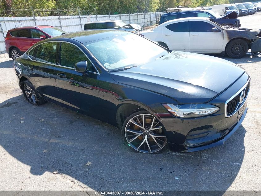 LVY982MK7JP025230 2018 VOLVO S90 - Image 1