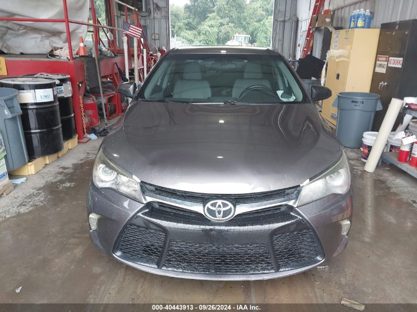 2017 Toyota Camry Se VIN: 4T1BF1FK9HU348899 Lot: 40443913