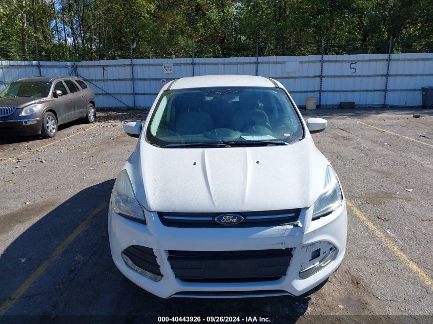 1FMCU9GX4GUC62434 2016 Ford Escape Se