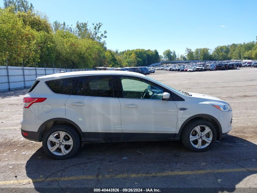 1FMCU9GX4GUC62434 2016 Ford Escape Se