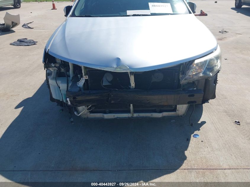 4T1BF1FK0CU051951 2012 Toyota Camry L/Le/Se/Se Limited Edition/Xle