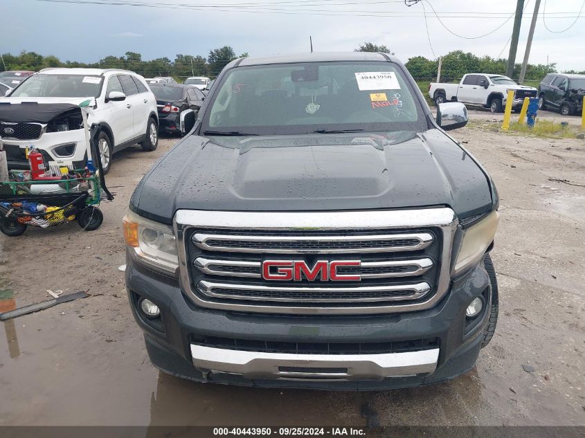 1GTG6DEN7H1150802 2017 GMC Canyon Slt