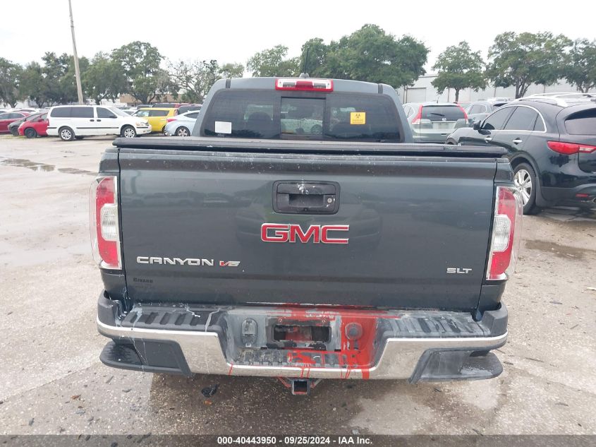 1GTG6DEN7H1150802 2017 GMC Canyon Slt