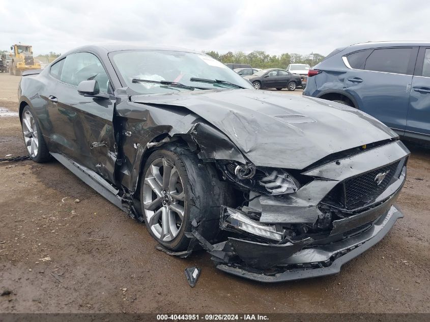 1FA6P8CFXJ5137901 2018 FORD MUSTANG - Image 1