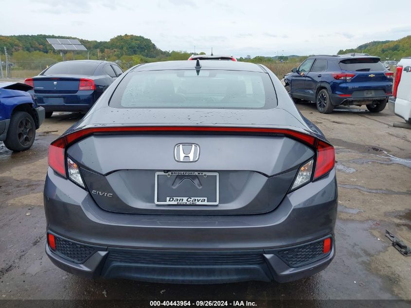 2HGFC3B38KH353659 2019 Honda Civic Ex