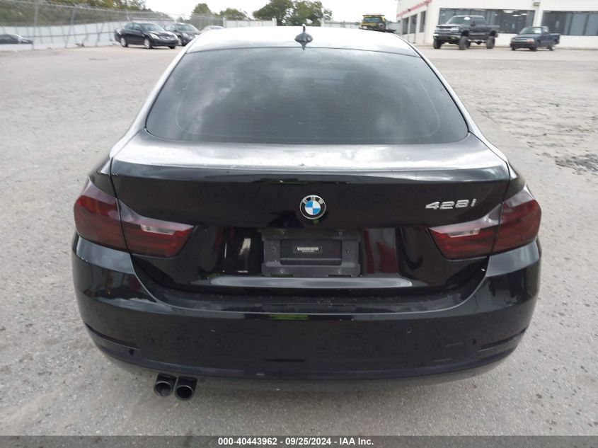 2016 BMW 428I Gran Coupe VIN: WBA4A9C57GG505851 Lot: 40443962