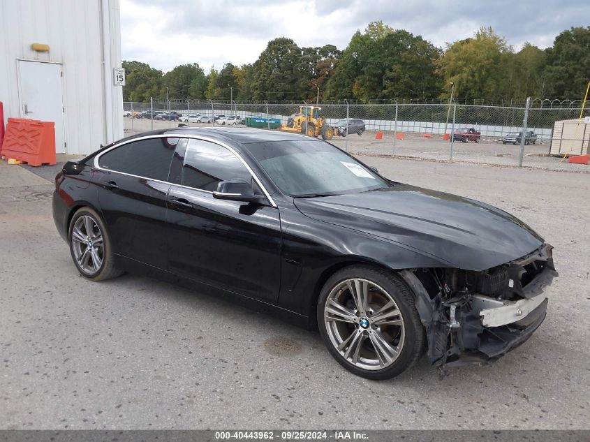 2016 BMW 428i Gran Coupe