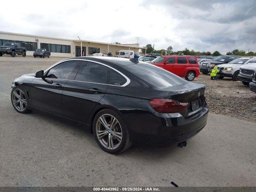2016 BMW 428I GRAN COUPE - WBA4A9C57GG505851