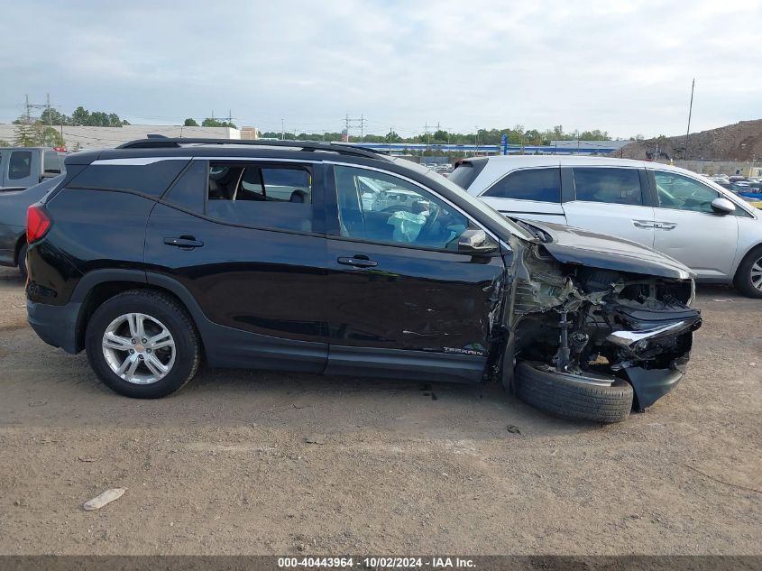 2018 GMC Terrain Sle VIN: 3GKALTEV7JL258641 Lot: 40443964