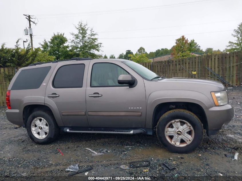 2011 Chevrolet Tahoe Lt VIN: 1GNSKBE05BR283041 Lot: 40443971