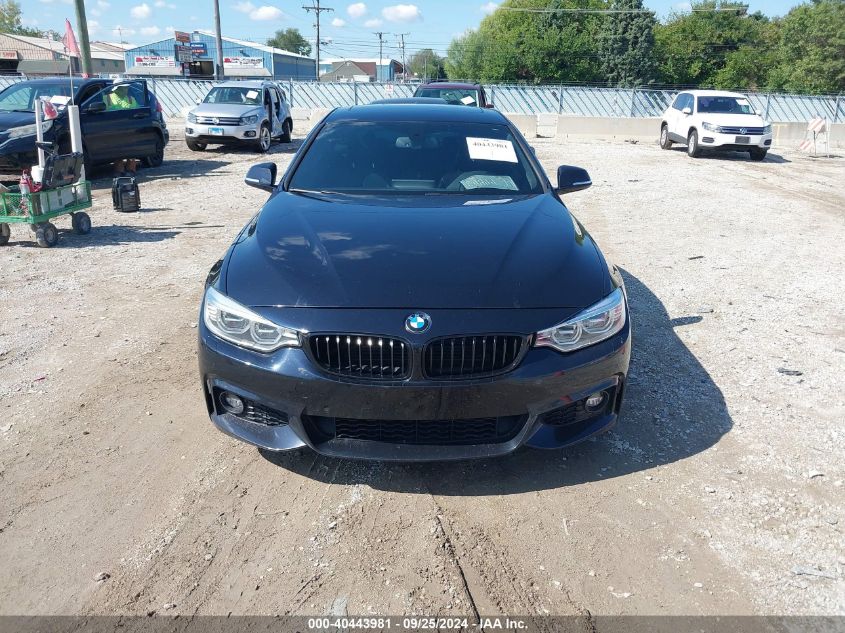 WBA4F9C54HG792407 2017 BMW 430I Gran Coupe xDrive