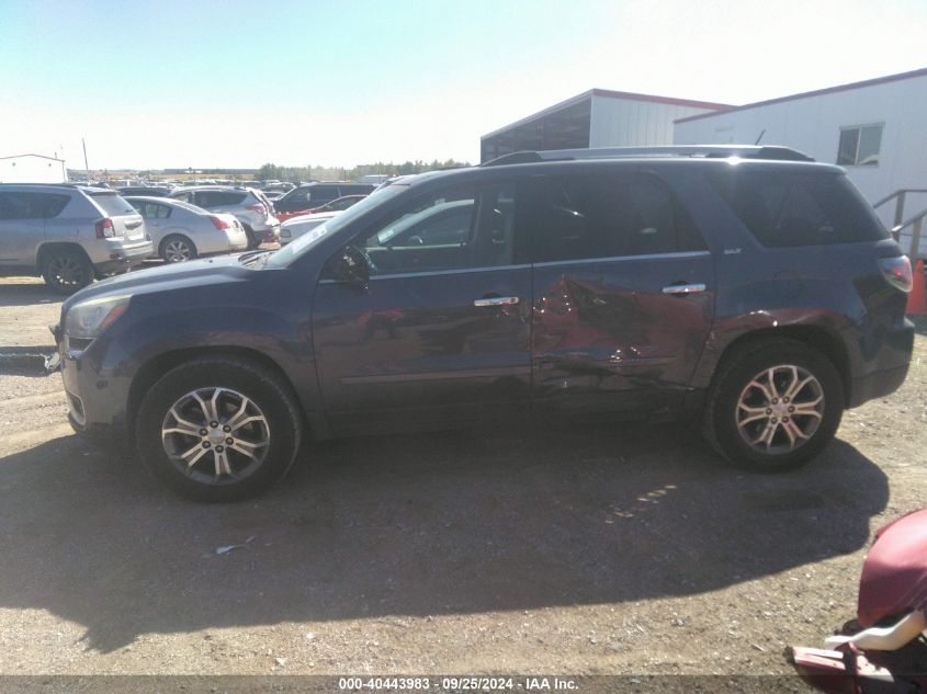 1GKKVRKD5EJ164784 2014 GMC Acadia Slt-1