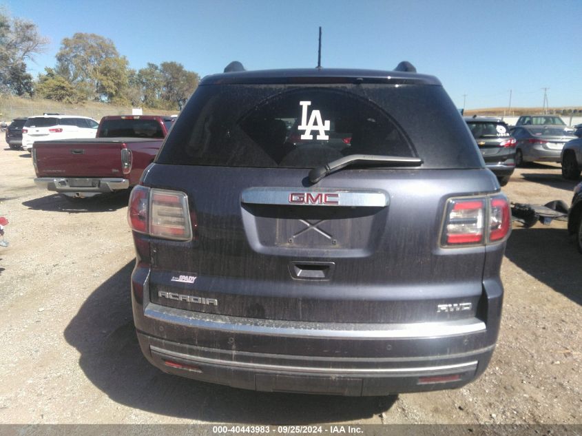 1GKKVRKD5EJ164784 2014 GMC Acadia Slt-1