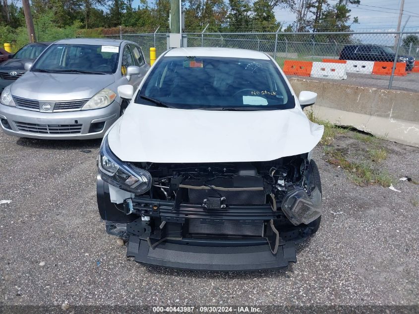 3N1CN8EV6RL904472 2024 Nissan Versa 1.6 Sv