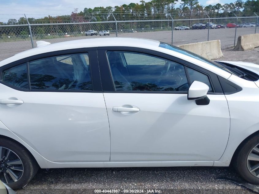 3N1CN8EV6RL904472 2024 Nissan Versa 1.6 Sv