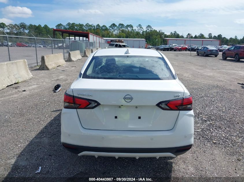 3N1CN8EV6RL904472 2024 Nissan Versa 1.6 Sv