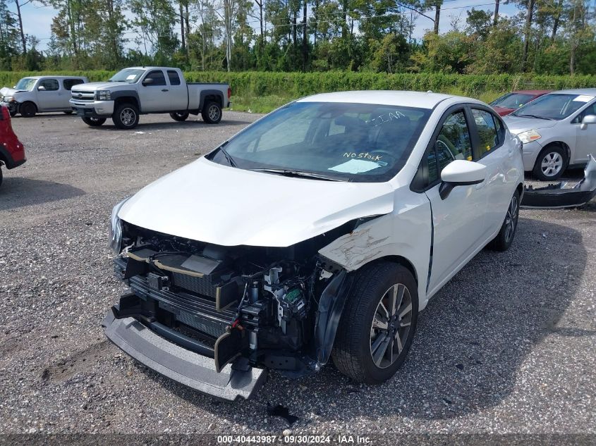 3N1CN8EV6RL904472 2024 Nissan Versa 1.6 Sv