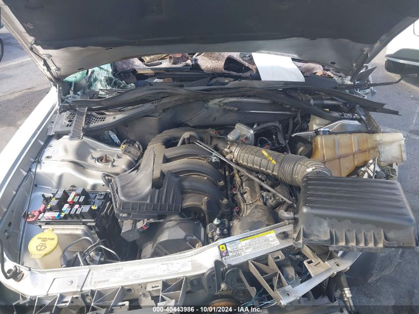 2B3KA43RX7H624094 2007 Dodge Charger Se/Sxt