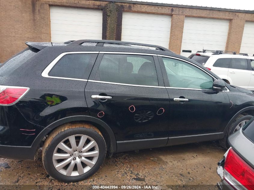 2010 Mazda Cx-9 VIN: JM3TB2MA3A0212633 Lot: 40443994