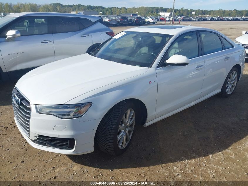 WAUFGAFC8GN157783 2016 AUDI A6 - Image 2