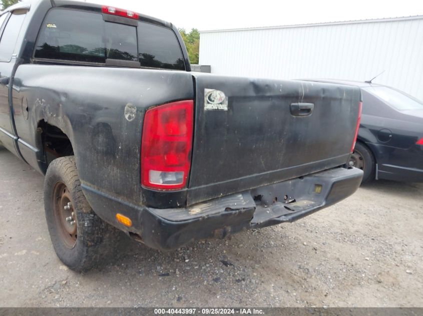 2002 Dodge Ram 1500 St VIN: 1D7HU18N02J215913 Lot: 40443997