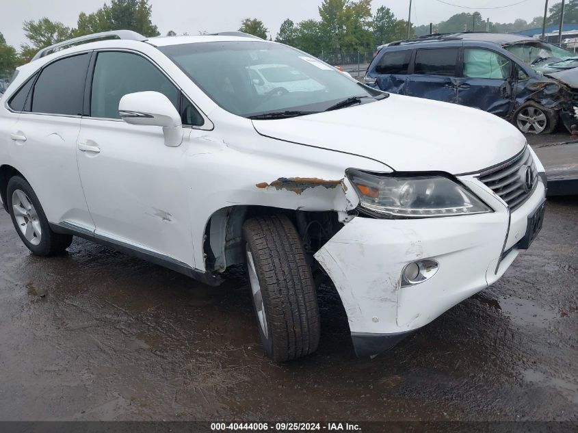 2013 Lexus Rx 350 VIN: 2T2BK1BA2DC176912 Lot: 40444006