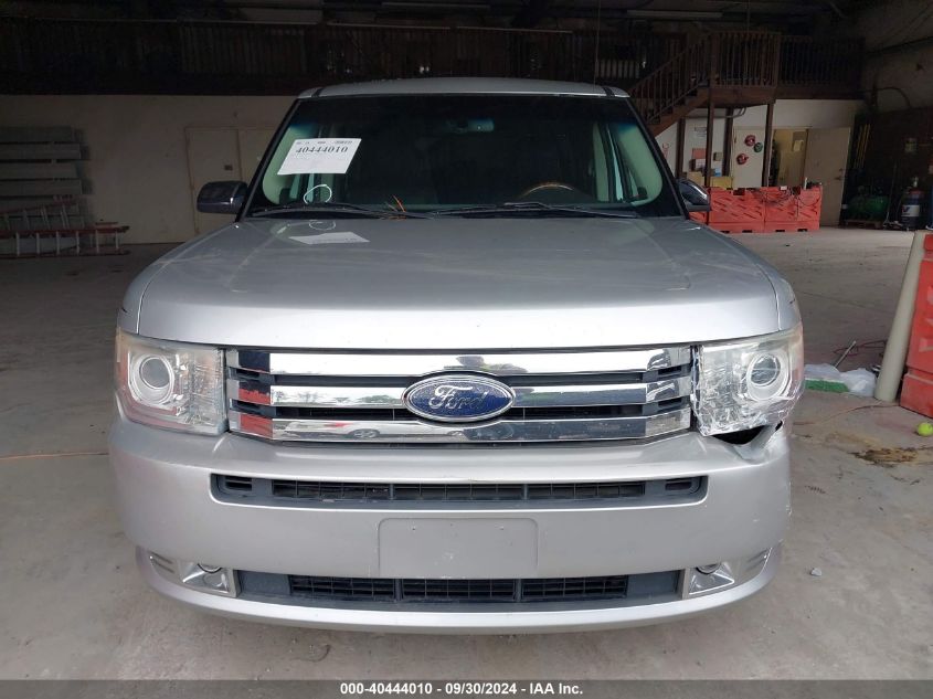 2FMGK5DC6ABB29401 2010 Ford Flex Limited