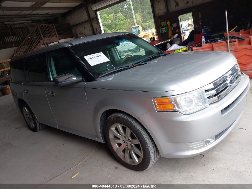 2FMGK5DC6ABB29401 2010 Ford Flex Limited