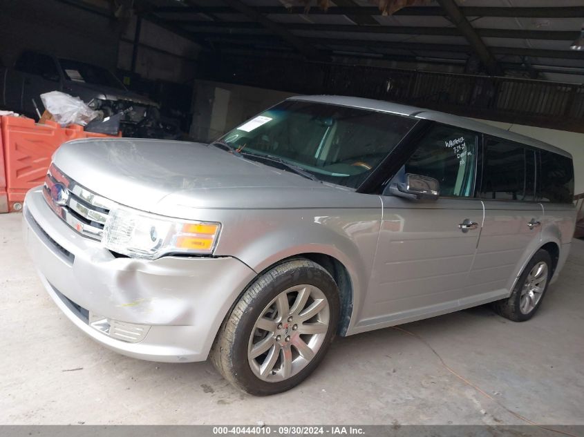 2FMGK5DC6ABB29401 2010 Ford Flex Limited