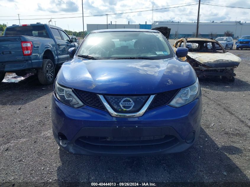 2018 Nissan Rogue Sport S VIN: JN1BJ1CR5JW261518 Lot: 40444013