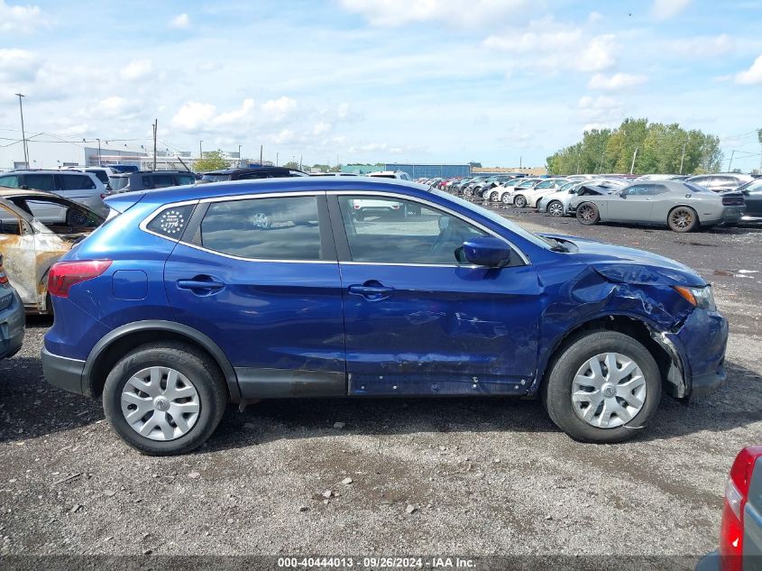 2018 Nissan Rogue Sport S VIN: JN1BJ1CR5JW261518 Lot: 40444013