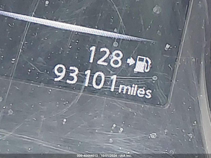 2018 Nissan Rogue Sport S VIN: JN1BJ1CR5JW261518 Lot: 40444013