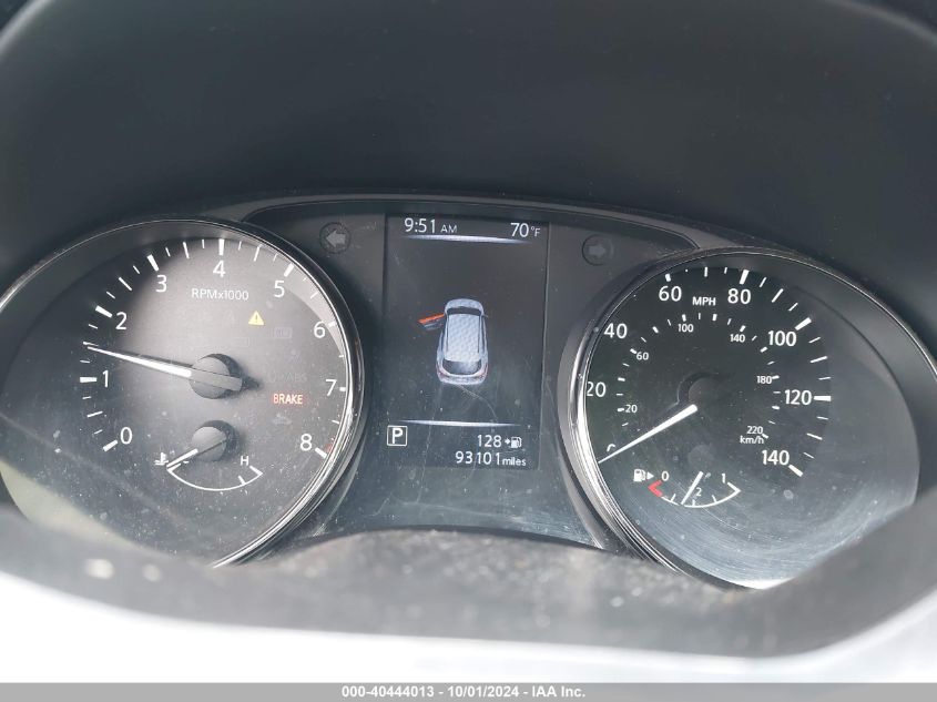 2018 Nissan Rogue Sport S VIN: JN1BJ1CR5JW261518 Lot: 40444013