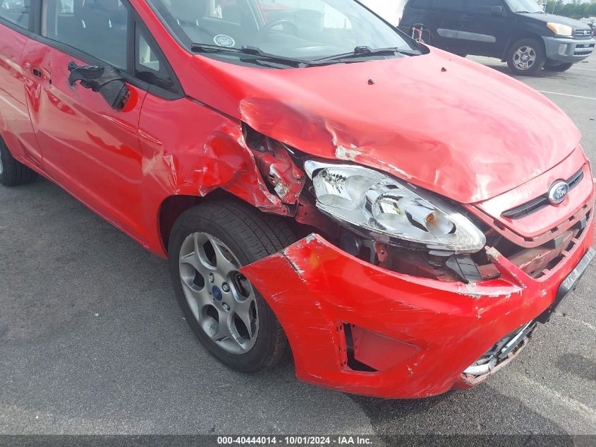 3FADP4FJ8CM173714 2012 Ford Fiesta Ses