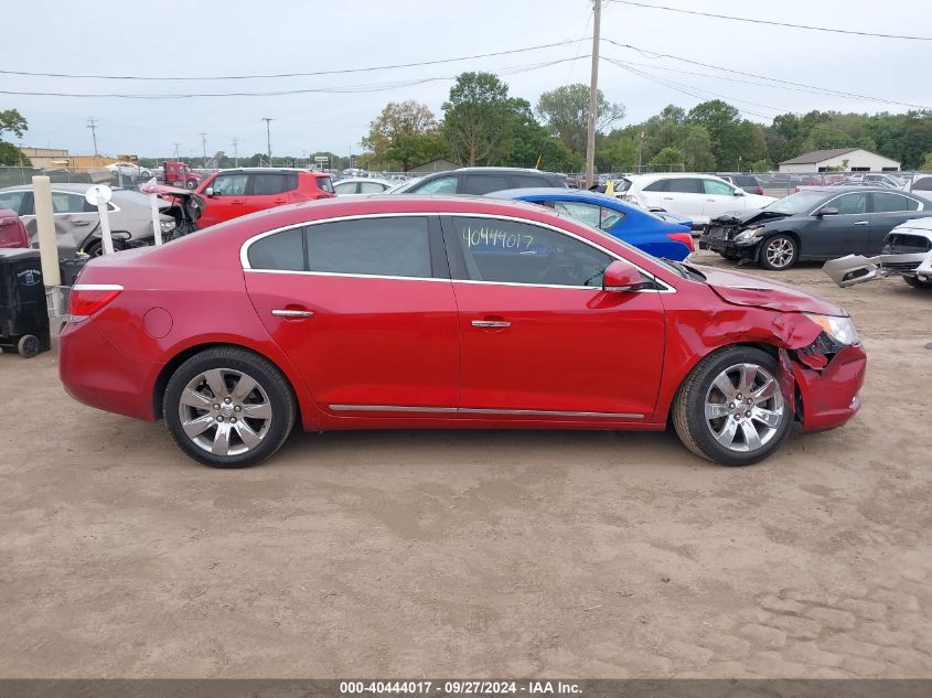 2012 Buick Lacrosse Premium 1 Group VIN: 1G4GD5E37CF349852 Lot: 40444017